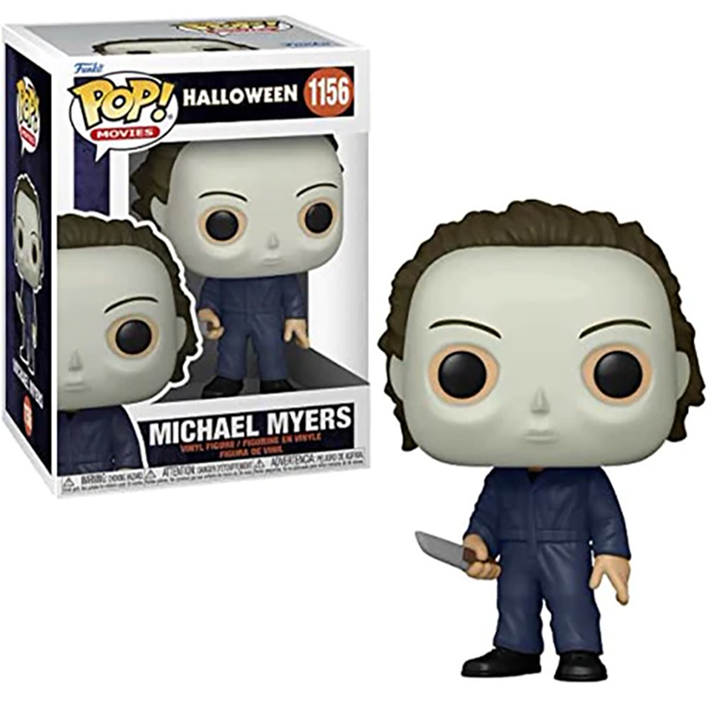 Halloween Michael Myers Pop! Vinyl Figure - Click Image to Close